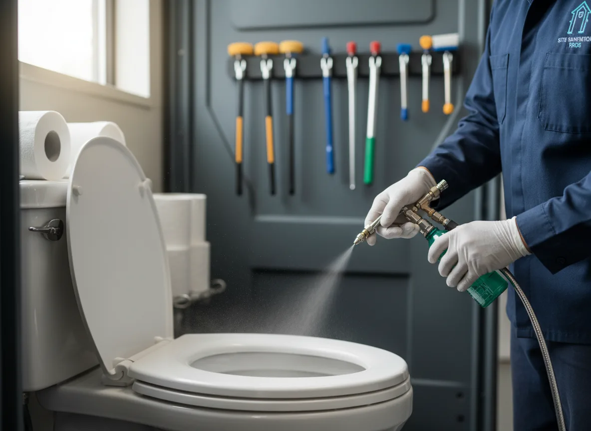 Why choose Construction Site Porta Potty Rental in Arvada, CO